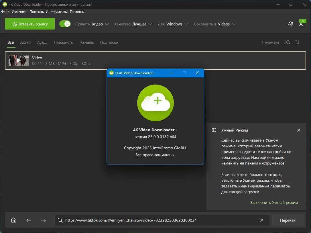 Aktivatsiya 4k Video Downloader 25.0.2.0185 Repack By Kpojiuk.webp