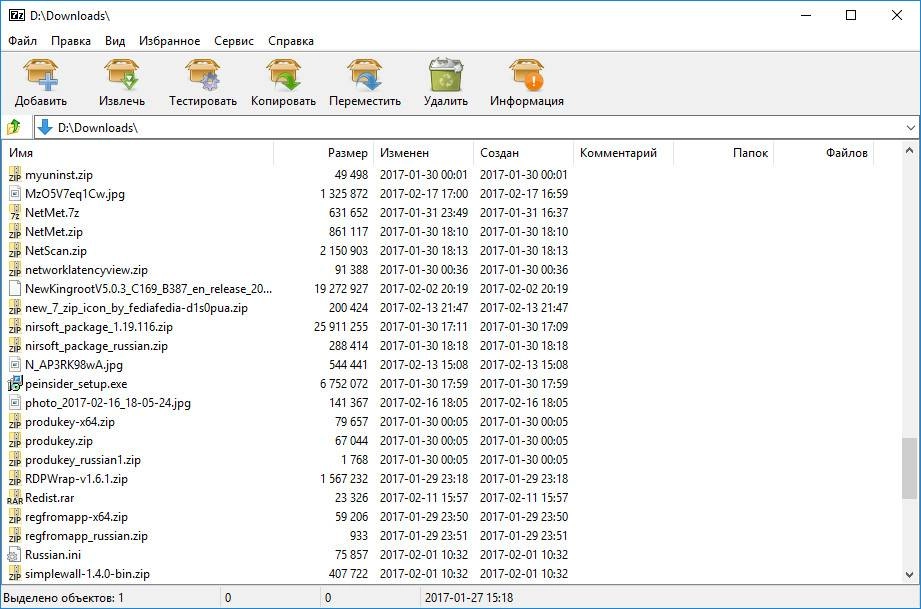 Aktivatsiya 7 Zip 16.04 Freemen 17.2 Repack By Notn.webp