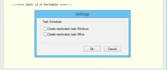 Aktivatsiya Aact 1.4 Portable.webp