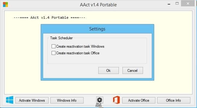 Aktivatsiya Aact 1.4 Portable.webp