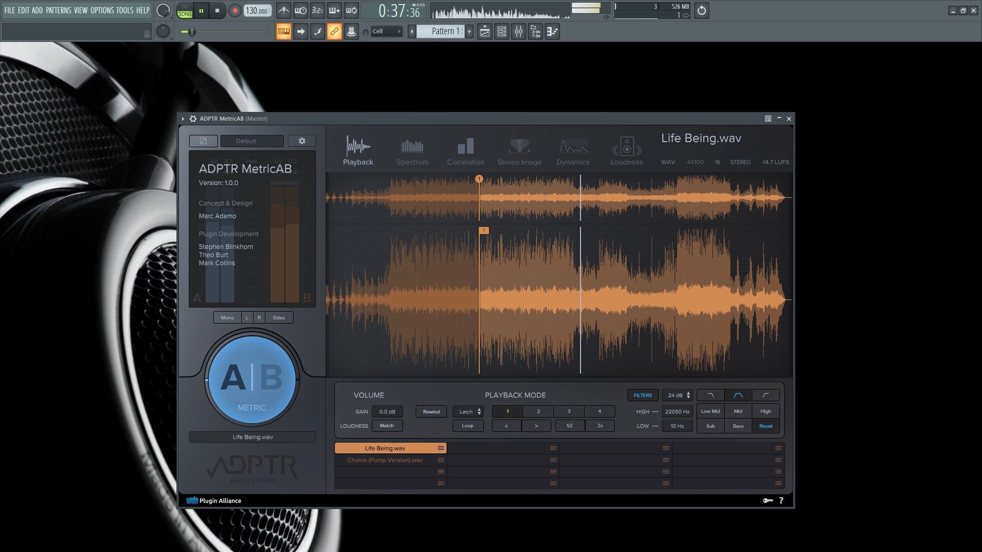 Aktivatsiya Adptr Audio Metricab 1.0.0 Vst Vst3 Aax Repack By Vr.webp