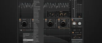 Aktivatsiya Adptr Audio Sculpt 1.0.5 Vst Vst3 Aax.webp