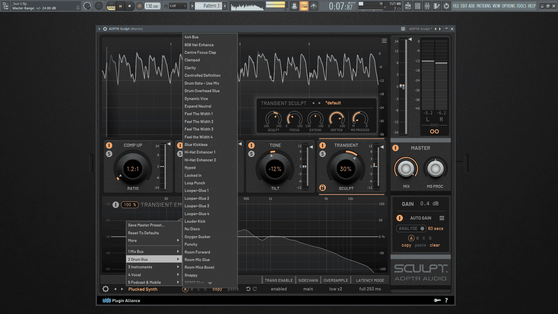 Aktivatsiya Adptr Audio Sculpt 1.0.5 Vst Vst3 Aax.webp