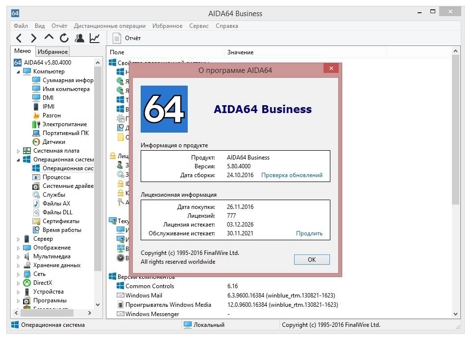Aktivatsiya Aida64 Business Edition 5.80.4000 Final Repack By Trovel.webp