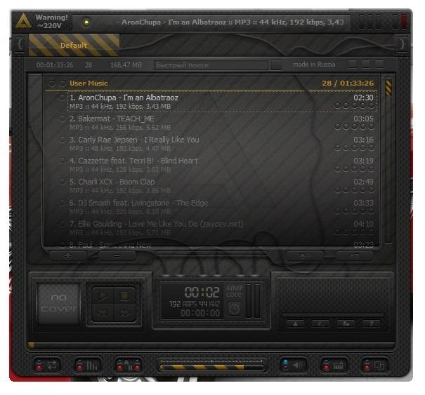 Aktivatsiya Aimp 3.60 Build 1497 Final Repack By Dakov.webp