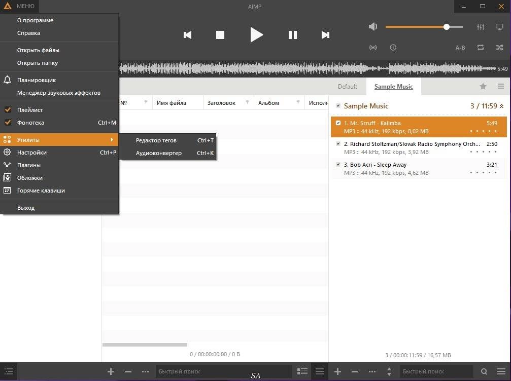 Aktivatsiya Aimp 4.00 Build 1695 Final Portable.webp