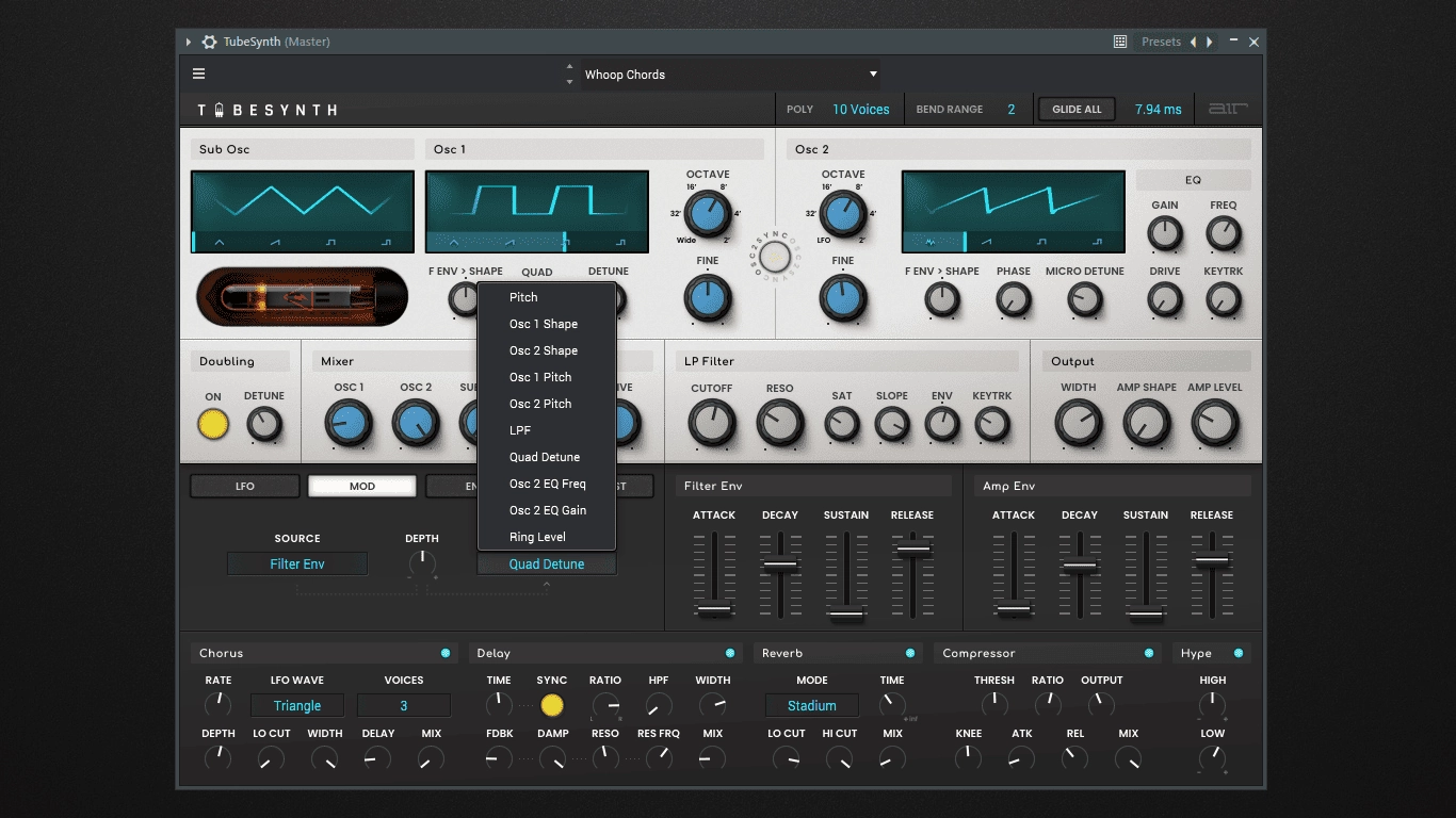 Aktivatsiya Air Music Technology Tubesynth 1.1.0 Standalone Vsti Vsti3 Aax Repack By R2r.webp