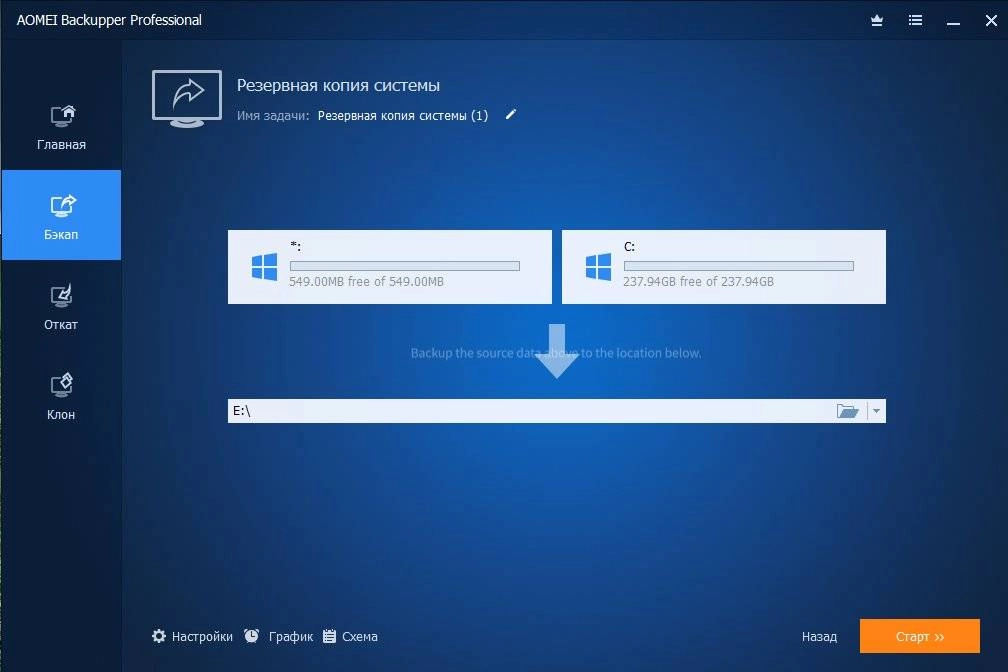 Aktivatsiya Aomei Backupper Pro 5.7.0.webp