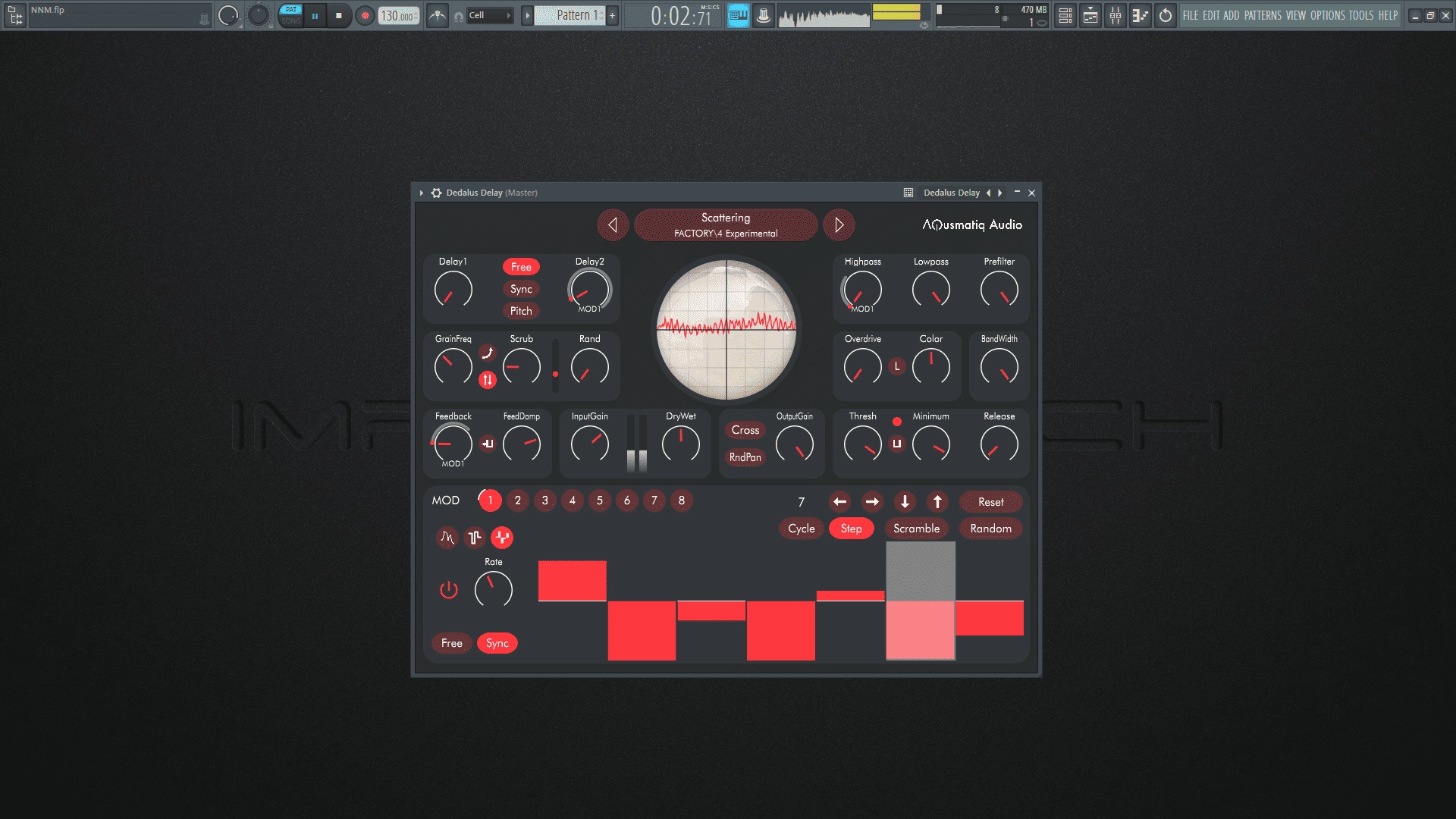 Aktivatsiya Aqusmatiq Audio Dedalus Delay 1.0.0 Vst 3 Aax Repack By Mocha.webp