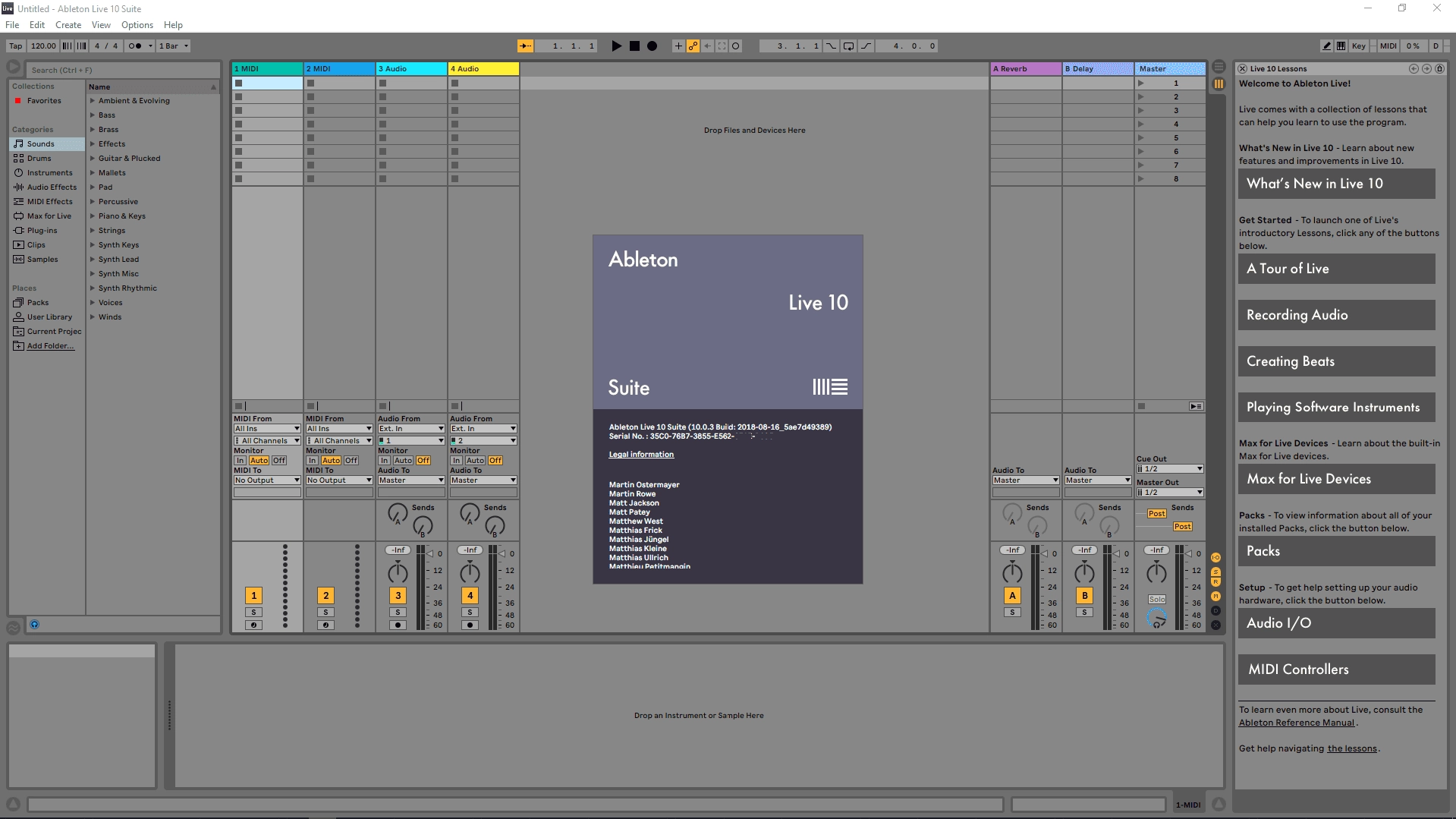 Aktivatsiya Ableton Live Suite 11.1.6.webp