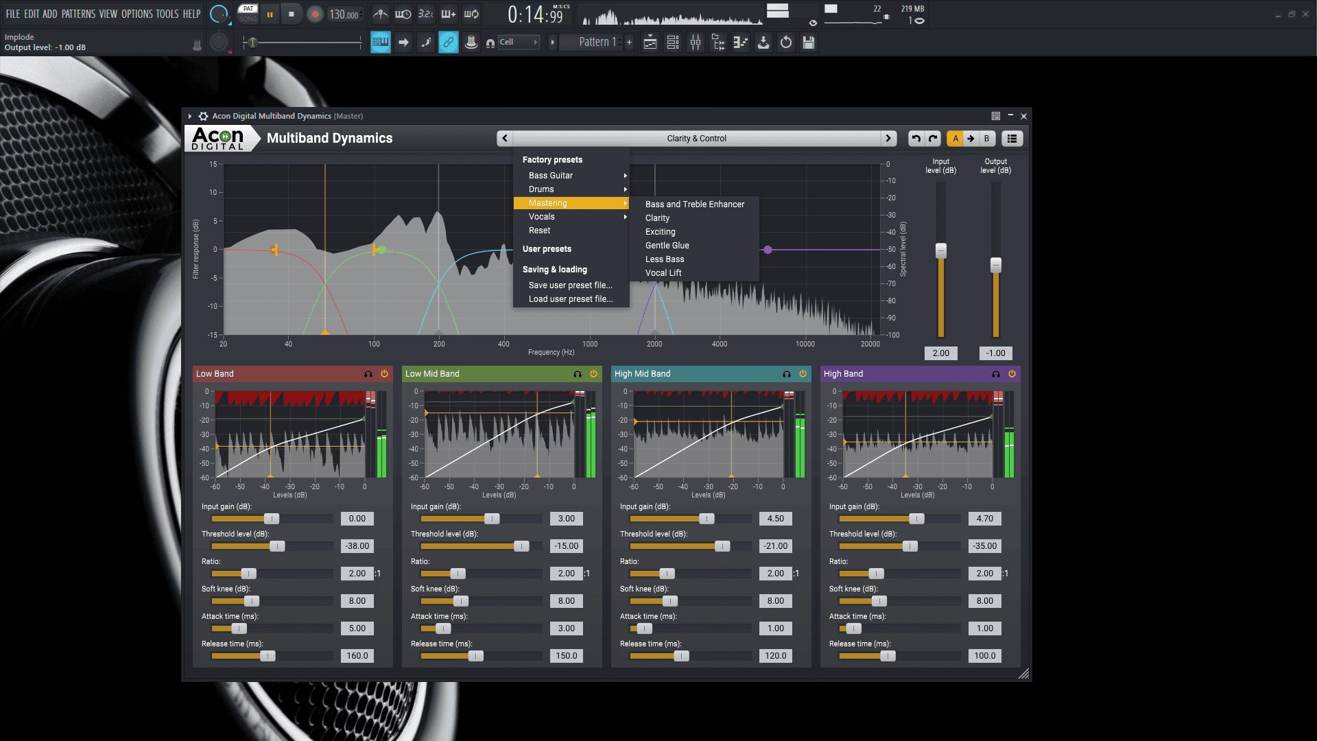 Aktivatsiya Acon Digital Mastering Suite 1.1.1 Vst Vst3 Aax.webp