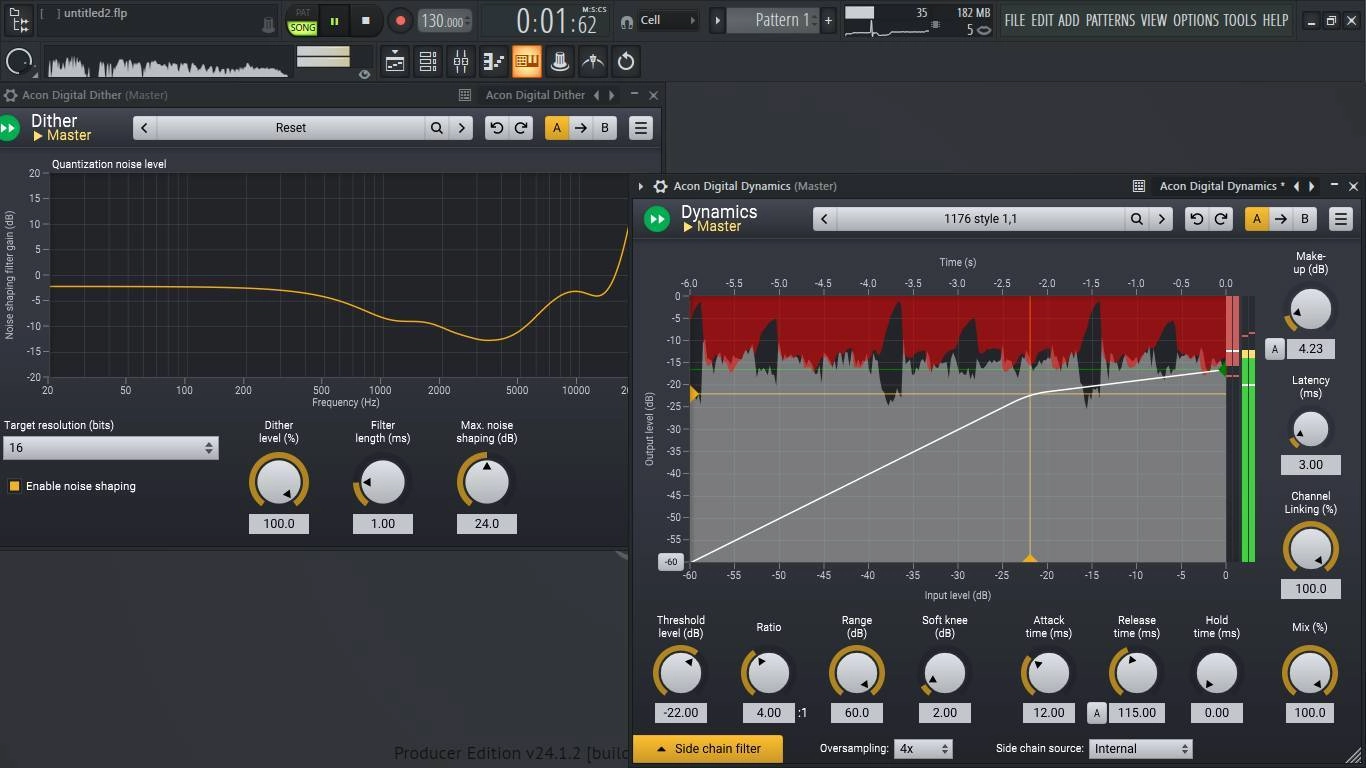 Aktivatsiya Acon Digital Mix And Mastering Suite 1.5.1 Vst Vst 3 Aax.webp