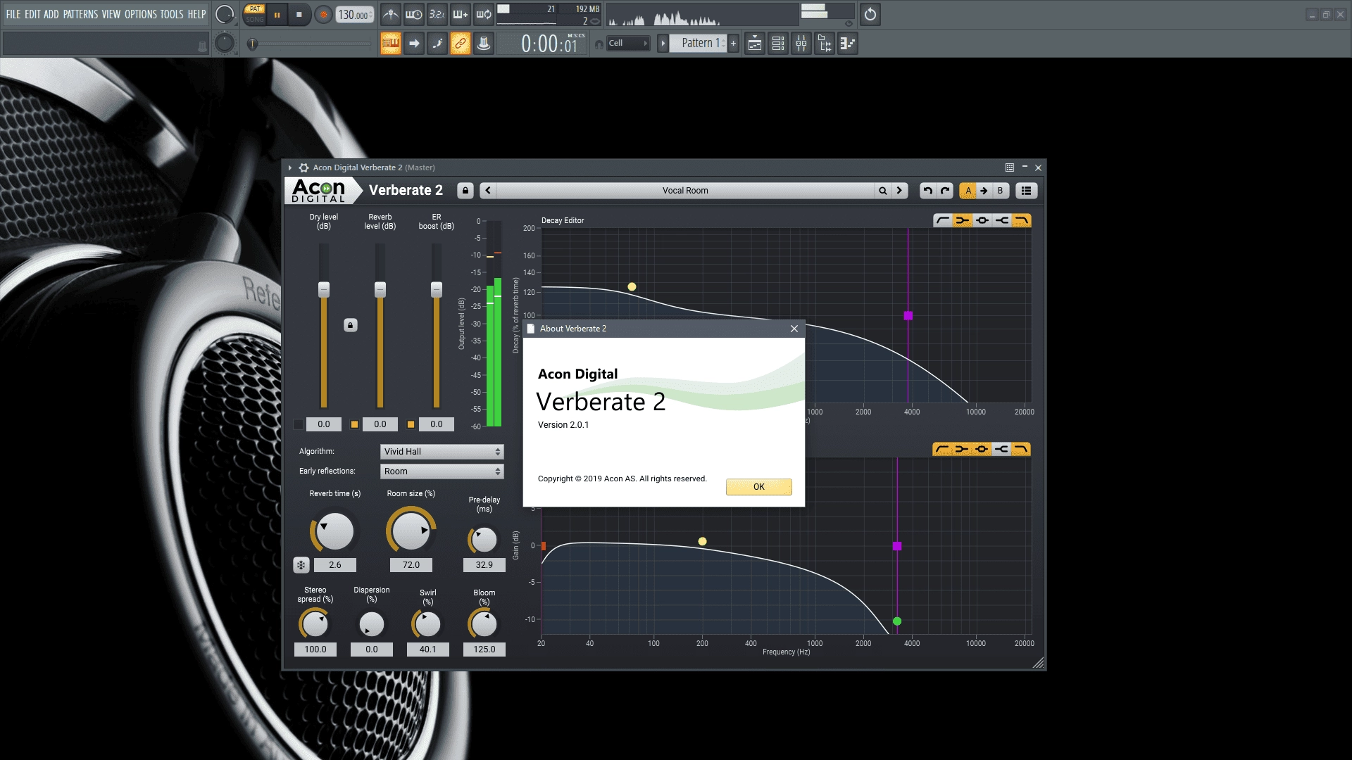 Aktivatsiya Acon Digital Verberate 2 2.1.1 Vst Vst3 Aax.webp