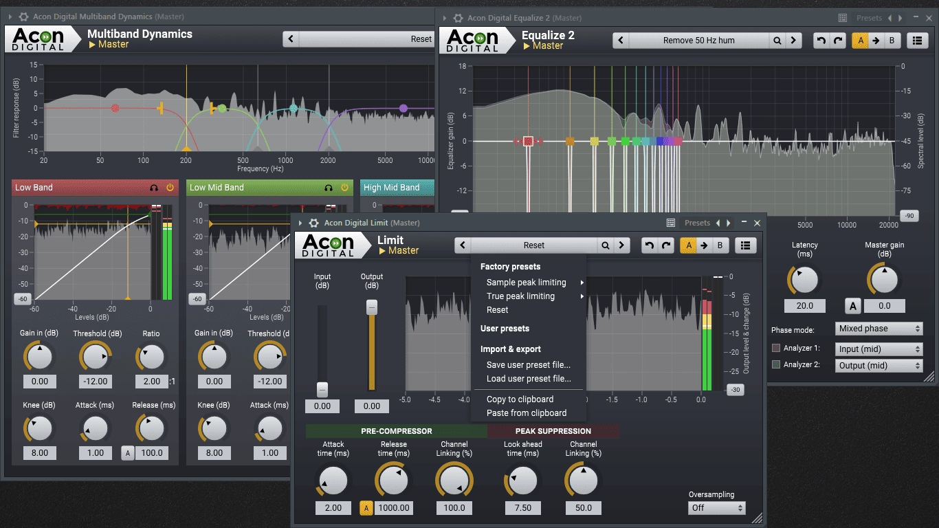 Aktivatsiya Acon Digital Collection 04.2022 Standalone Vst Vst3 Aax.webp