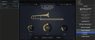 Aktivatsiya Acoustic Samples Vhorns Brass Section For 1.0.webp