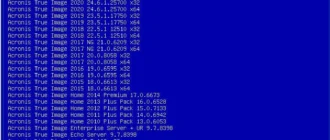 Aktivatsiya Acronis Boot Disk 05.10.24 Grub4dosefigrub2x64.webp