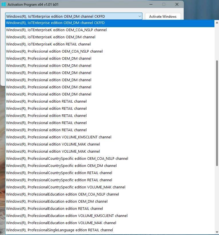 Aktivatsiya Activation Program 1.10 Portable By Ratiborus.webp