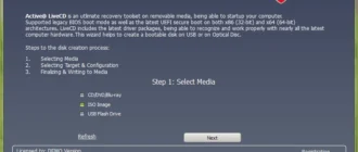 Aktivatsiya Active Livecd 3.1.webp