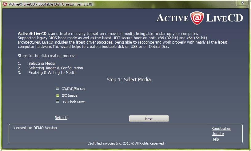 Aktivatsiya Active Livecd 3.1.webp