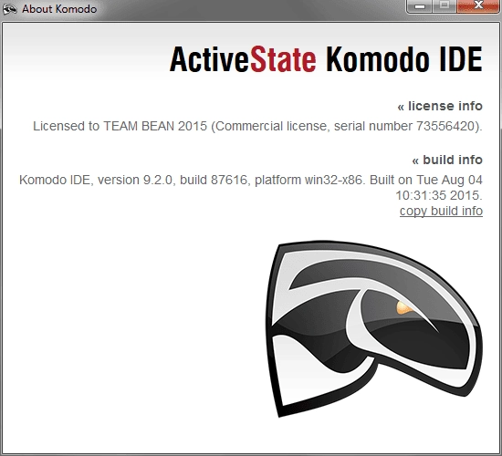 Aktivatsiya Activestate Komodo Ide 9.2.0.87616 For Windows Mac Os X Linux.webp