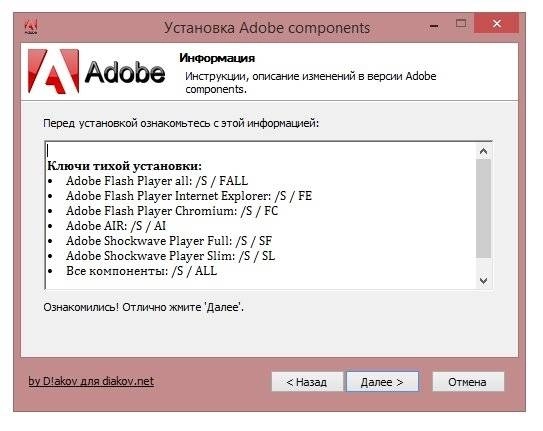Aktivatsiya Adobe Components Flash Player 24.0.0.194 Air 24.0.0.180 Shockwave Player 12.2.5.195 Repack By Dakov.webp