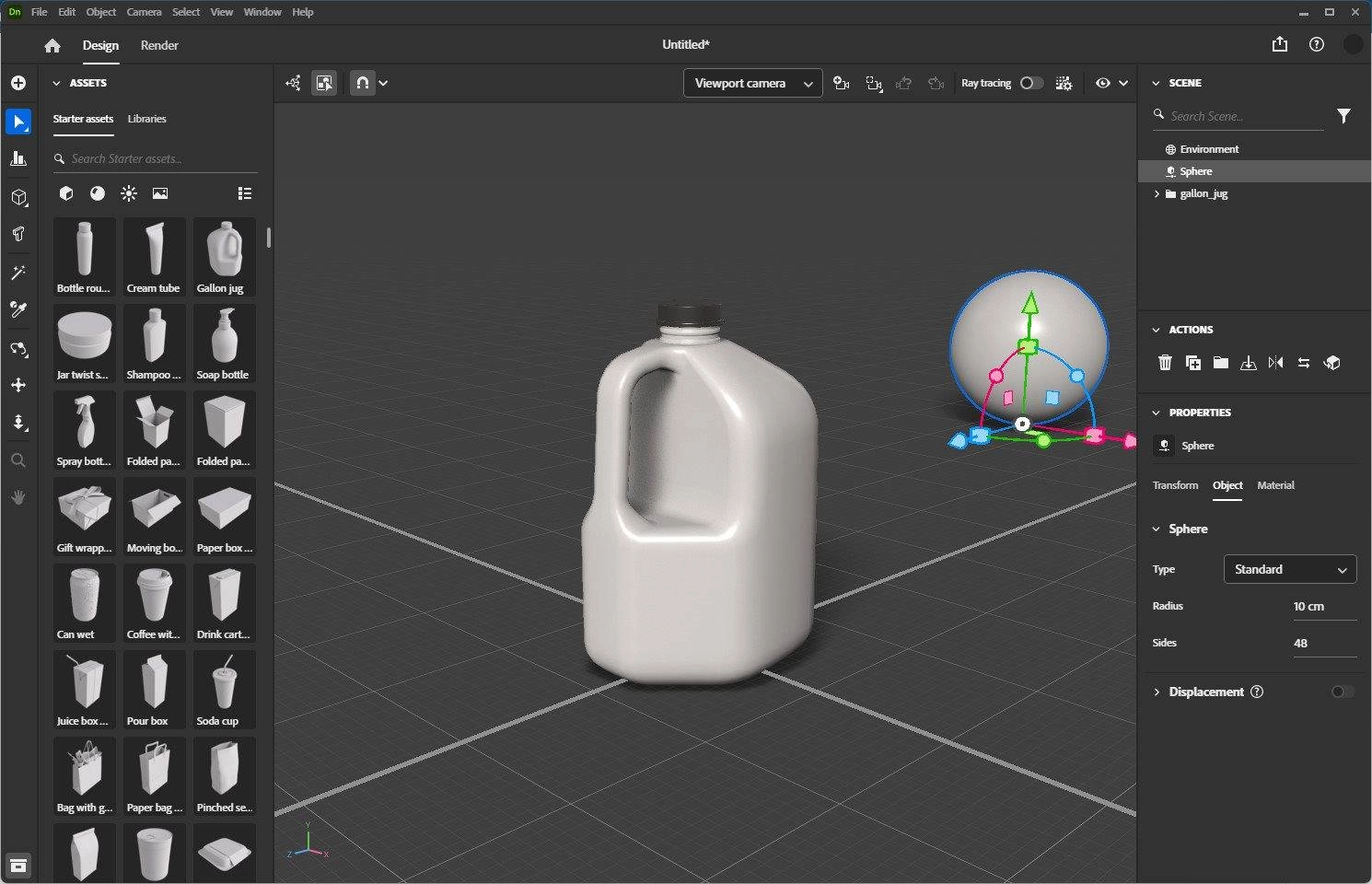 Aktivatsiya Adobe Dimension 4.0.3 Portable By 7997.webp