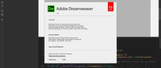 Aktivatsiya Adobe Dreamweaver Cc 19.1.0.11240 Portable By Fc Portables.webp