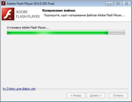 Aktivatsiya Adobe Flash Player 19.0.0.245 Final Repack By Dakov.webp