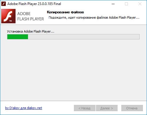 Aktivatsiya Adobe Flash Player 23.0.0.185 Final Repack By Dakov.webp