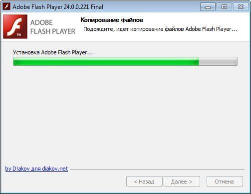 Aktivatsiya Adobe Flash Player 24.0.0.221 Final Repack By Dakov.webp
