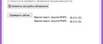Aktivatsiya Adobe Flash Player 26.0.0.151 Final.webp