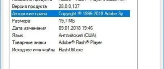 Aktivatsiya Adobe Flash Player 29.0.0.113 Final.webp
