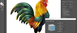Aktivatsiya Adobe Illustrator Cc 23.0.3 Portable By Fc Portables.webp