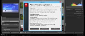 Aktivatsiya Adobe Photoshop Lightroom 6.1.1.webp