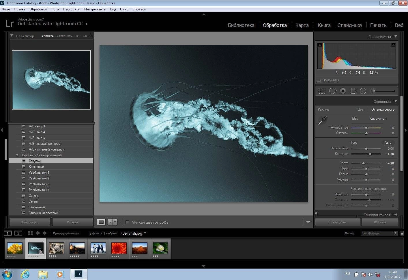 Aktivatsiya Adobe Photoshop Lightroom Classic Cc 7.1.0.10.webp