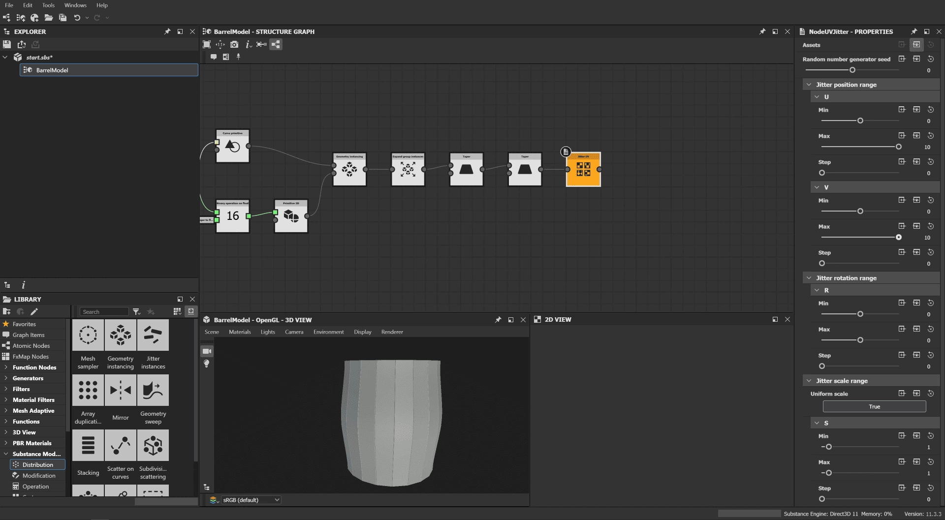 Aktivatsiya Adobe Substance 3d Designer 13.0.2 Build 6942.webp