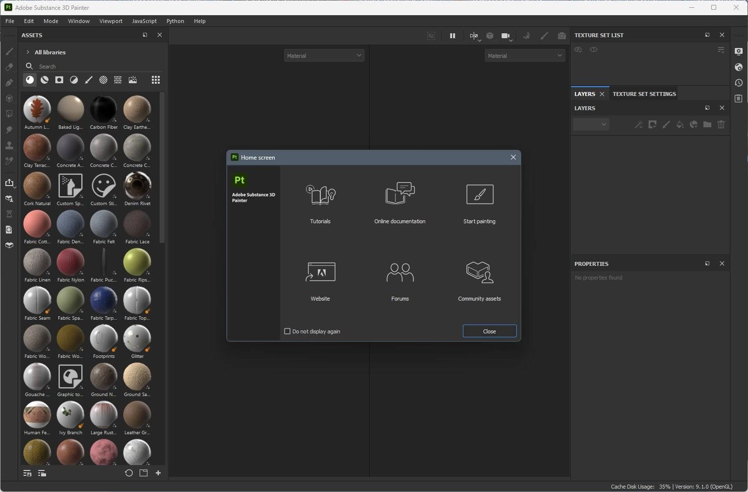 Aktivatsiya Adobe Substance 3d Painter 10.0.0 Build 3640 Portable By 7997.webp