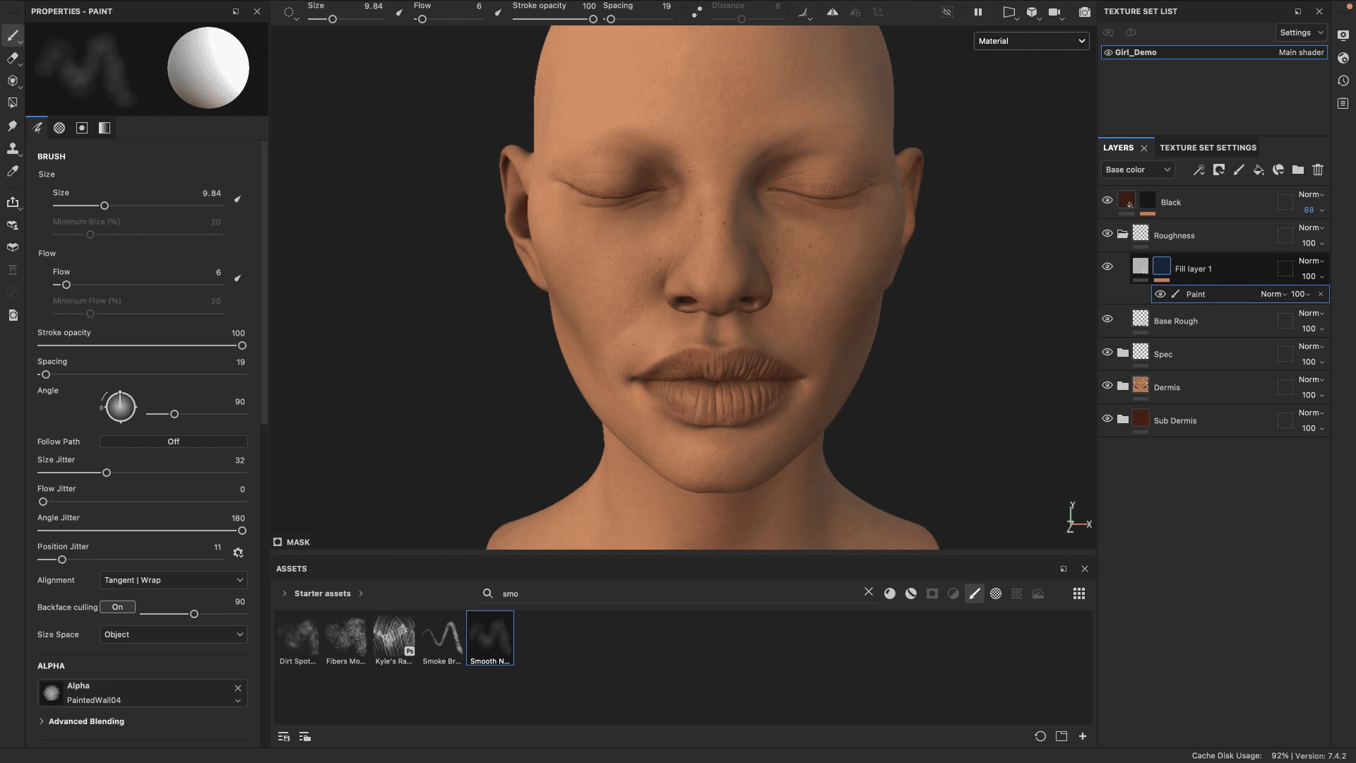 Aktivatsiya Adobe Substance 3d Painter 7.4.2.webp