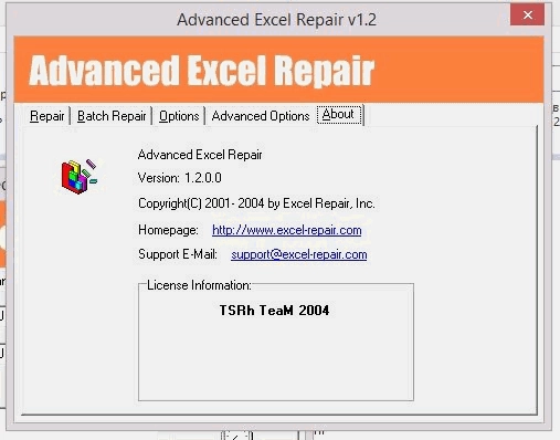 Aktivatsiya Advanced Excel Repair V1.2.webp
