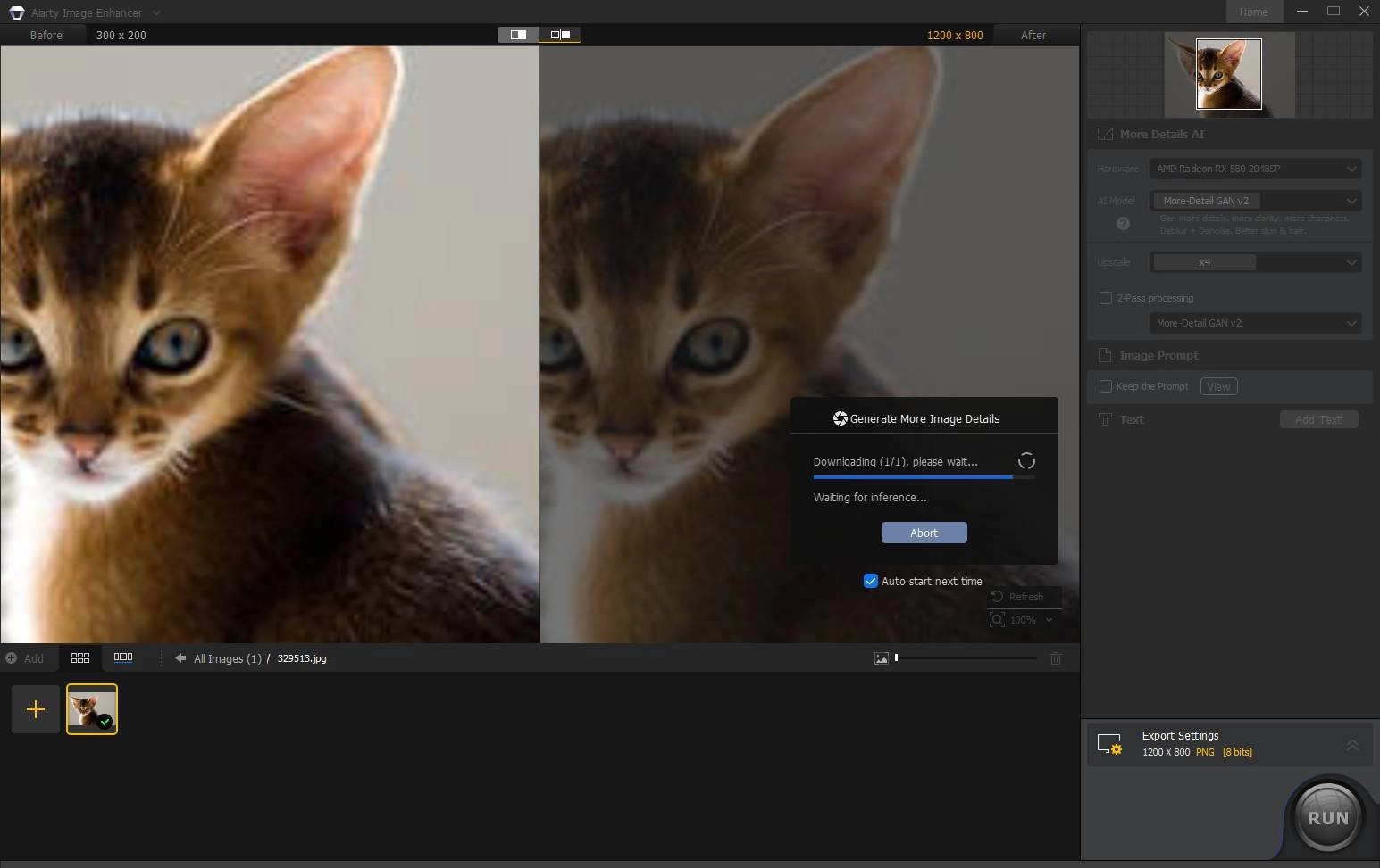 Aktivatsiya Aiarty Image Enhancer 2.6 Portable By 7997.webp