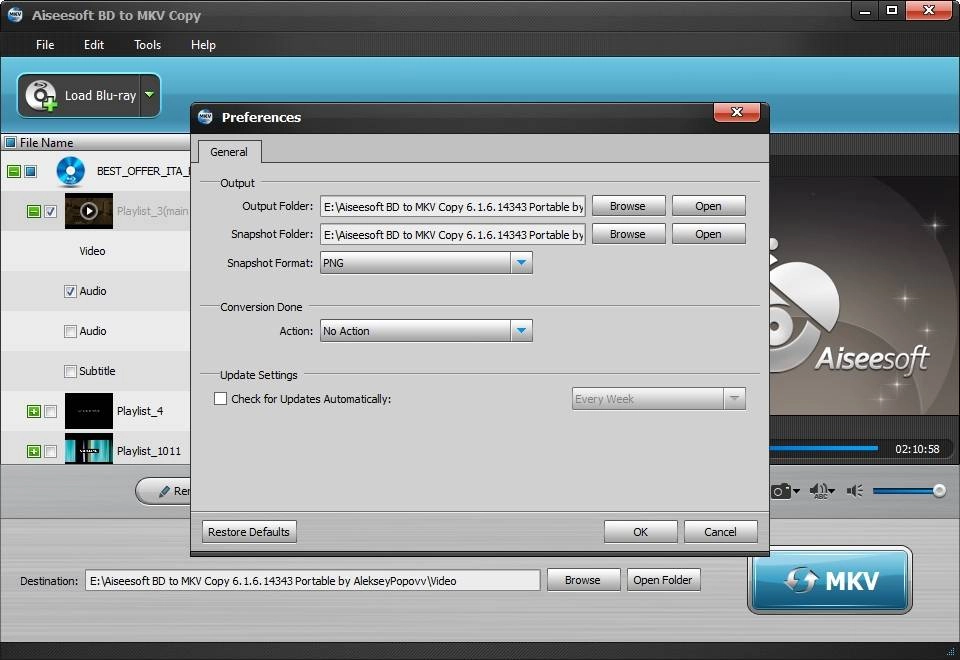 Aktivatsiya Aiseesoft Bd To Mkv Copy 6.1.6.14343 Repack By Alekseypopovv.webp