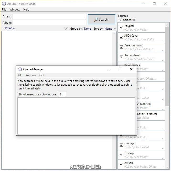 Aktivatsiya Album Art Downloader 1.0.5 Portable.webp