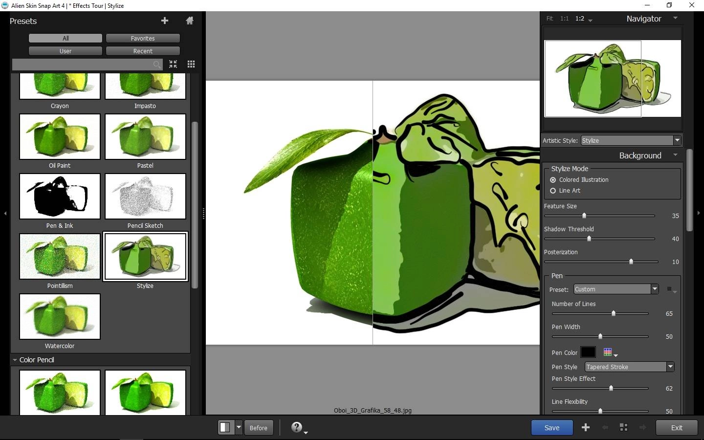 Aktivatsiya Alien Skin Exposure X2 Bundle 1.0.0.88 Revision 35316.webp