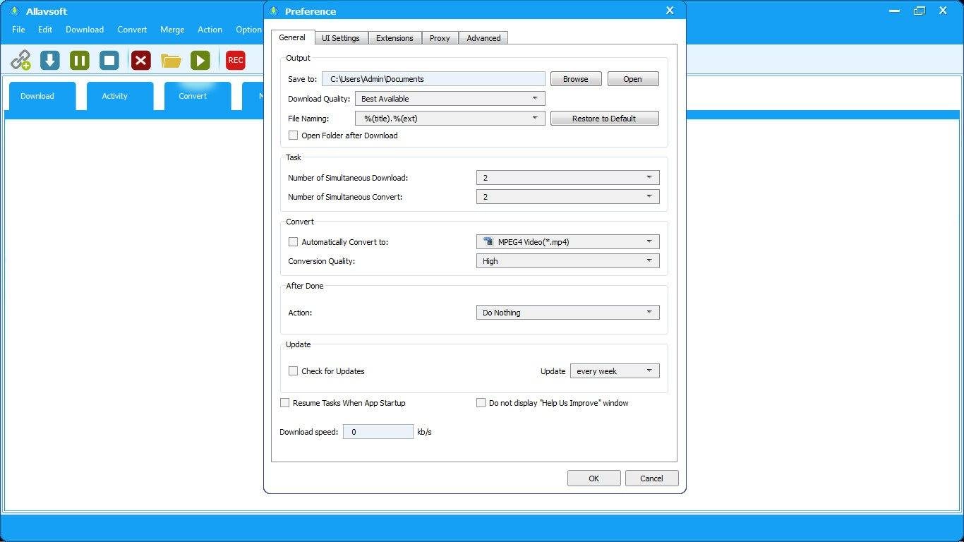Aktivatsiya Allavsoft Video Downloader Converter 3.16.3.6838 Portable By Portableappc.webp