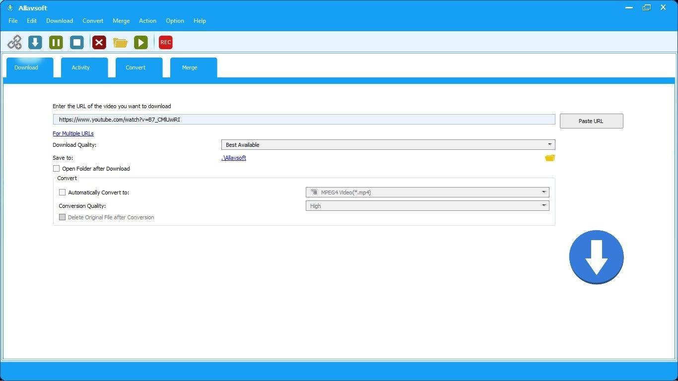 Aktivatsiya Allavsoft Video Downloader Converter 3.27.9.9194 Repack By Elchupacabra.webp