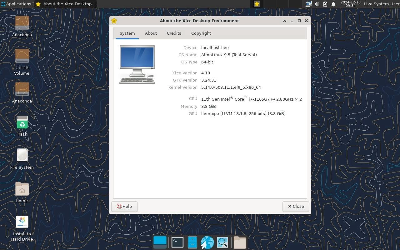 Aktivatsiya Almalinux 9.5 8xdvd.webp