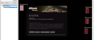 Aktivatsiya Altium Designer 16.1.11 Build 255.webp