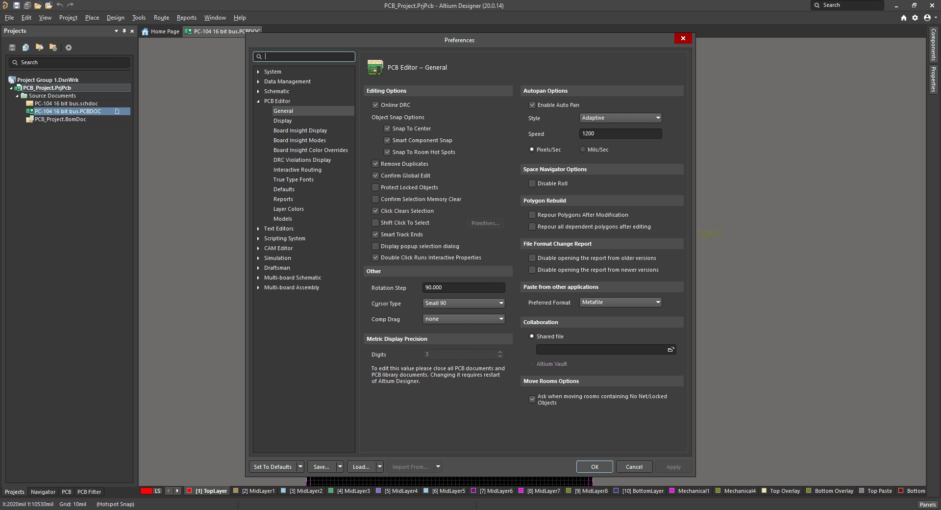 Aktivatsiya Altium Designer 20.1.7 Build 139.webp