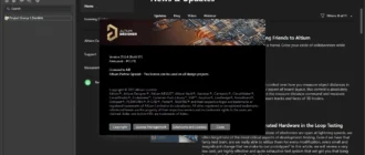 Aktivatsiya Altium Designer 21.6.4 Build 81.webp