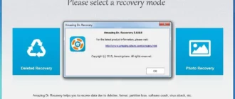 Aktivatsiya Amazing Dr. Recovery 5.8.8.8.webp